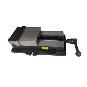 เครื่องจับชิ้นงานกัดไบดาลี ขนาด 8 นิ้ว แบบขยายได้ 300CNC ปรับมุมได้ ความแม่นยำสูง ขับเคลื่อนด้วยมือ - Product Image 1