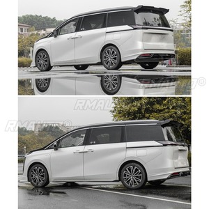 Car Rear Spoile /Wing Trunk Wing Car Front Bumper <b>Lip</b> Side Skirt <b>Lip</b> Chin Body Kit For GAC Trumpchi E8 2023-2024 Car Accessories - Product Image 3