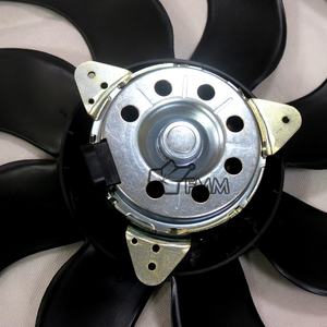 Ventilador Electrónico de Aire Acondicionado, Ventilador de Condensador para Renault Megane - Product Image 6