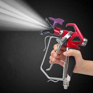 Áp lực cao airless sơn phun Putty súng - Product Image 2