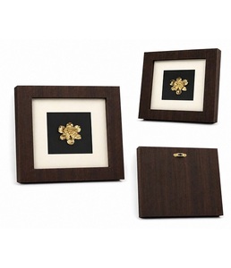 Luxury 24K Gold Plated Real Orchid Flower <b>Frame</b> for Home Decor Premium Gifting Wedding Decoration and Elegant Gift - Product Image 1