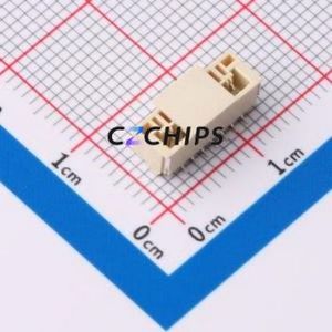 ZX-BX-GH1.25-LT7 Wire-to-Board Pin Header SMD,P=1.25mm Connector 1x7P 1.25mm Vertical Mount GH - Product Image 1