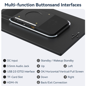 Panel de Pantalla LCD TFT eDP FHD de 15.6 Pulgadas H156FPH - Product Image 6