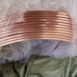 C1020 Tube en cuivre OFHC à haute conductivité sans oxygène - Product Image 1