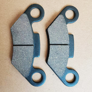 <span class=keywords><strong>Accessoires</strong></span> pour VTT/moto à 4 roues/UTV/dune buggy, pièces détachées, kit de plaquettes de frein à disque avant/arrière - Product Image 5