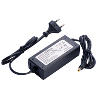 Adaptateur secteur de bureau OEM 12V 3A 36W, alimentation à découpage AC/DC pour enregistreur vidéo et bandes lumineuses LED