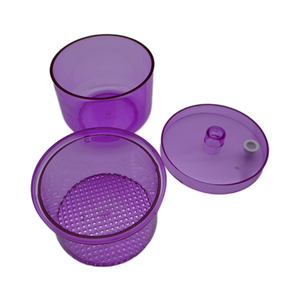 Contenitore per Disinfezione di Frese Dentali, Cestello a Rete Resistente al Calore, Sterilizzatore a Immersione per Strumenti Odontoiatrici - Product Image 6