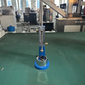 Thiết Bị Kiểm Tra Độ Ổn Định Và Thời Gian Lắp Đặt Bùn Mới/Sncd-70 Tiêu Chuẩn Xi Măng Cũ Vicat - Product Image 5