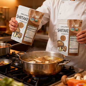 <span class=keywords><strong>Shiitake</strong></span> nấm chiết xuất bột nước hòa tan <span class=keywords><strong>Shiitake</strong></span> nấm bột - Product Image 3