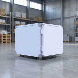 Esfrigo Personalizable 1110L ES1110T Caja de Almacenamiento en Frío Portátil Isotérmica de Alta Resistencia y Larga Vida Útil con 1 Año de Garantía - Product Image 3