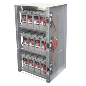 Outback Power-Li แร็คแบตเตอรี่แบบบูรณาการ Systems-IBR-3-48-175ผลิตในสหรัฐอเมริกา - Product Image 1