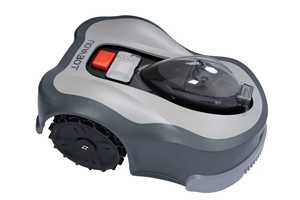 GPS Navigation par satellite <span class=keywords><strong>Tondeuse</strong></span> à gazon industrielle robotisée 4 temps électrique sans fil 1000mm autopropulsée avec puissance 1500W - Product Image 5