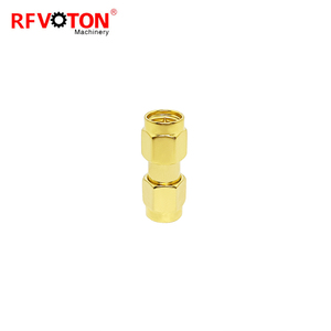 SMA kết nối ăng-ten Adapter SMA Nam để RP SMA nam nữ giới Changer Adapter - Product Image 1