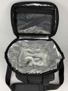 Bolsa Térmica Impermeable para Almuerzo, con Asas, Diseño Moderno, de Poliéster, para Picnic, con Cierre de Cremallera, Gran Capacidad - Product Image 5