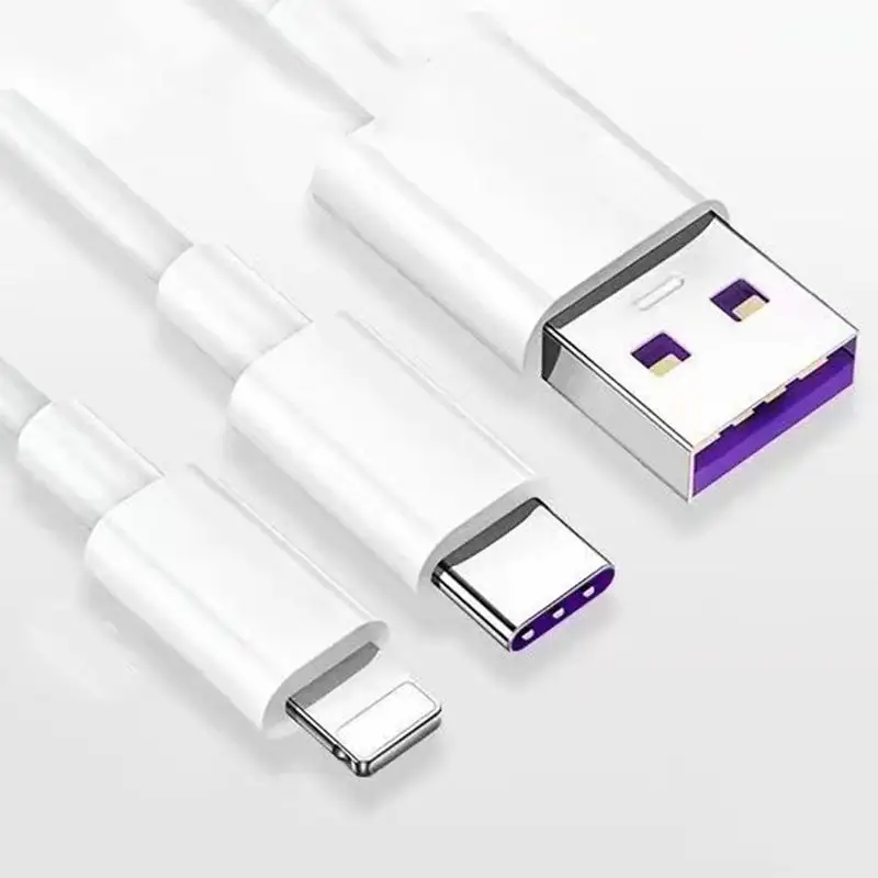 Customized 1M 1.5M 2M Standard Charging Data Line USB Cable Type C Micro Phone Charging For I Phone Apple USB Cables