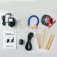 Desintegrador de Machos Portátil CNC EDM BD-500C, Máquina de Electroerosión por Chispa Pequeña para la Eliminación de Machos y Tornillos Rotos