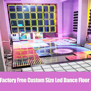 2025 Meilleur choix Panneau de sol LED Rgb Led Ring Lights - Product Image 2