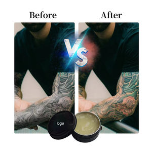Marque privée Tatoo bio Pommade après-soin Marque privée Baume cicatrisant Crème de tatouage bio Beurre de tatouage après-soin réparateur - Product Image 3