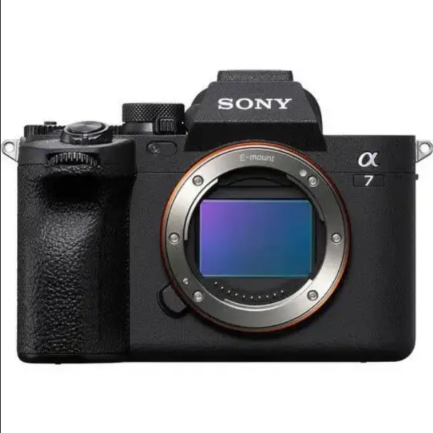High quality A7 IV Mirrorless Digital Camera Original Factory Price Suitable for Transportation Consumer Electronics