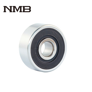 Rodamiento de Bolas Miniatura NMB 686DD P0 de Precisión con Sellos Integrales de Una Hilera para Uso en Plantas de Manufactura - Product Image 2