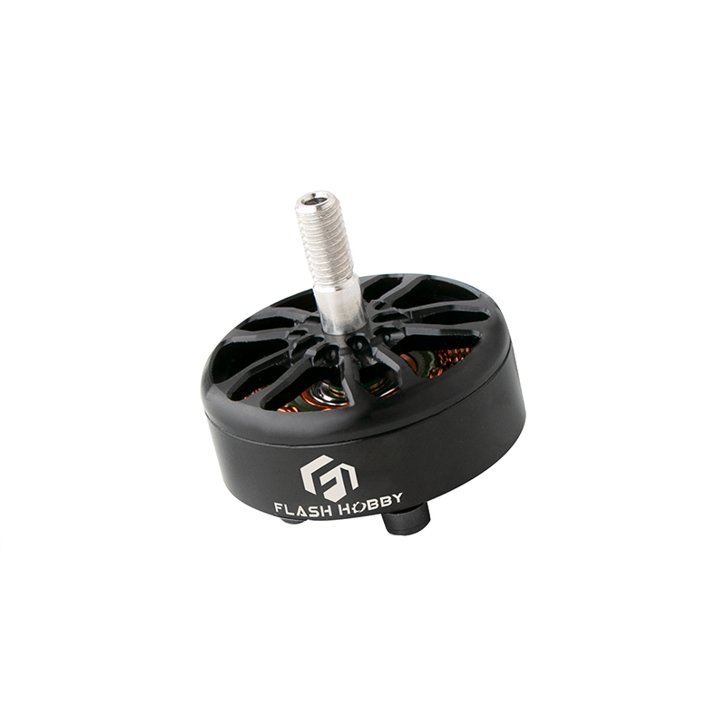 FlashHobby 2807 1300kv 4-6S 895,7 Вт BLDC бесщеточный высококачественный высокоскоростной двигатель RC запчасти