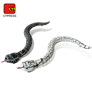 Đồ Chơi Mèo Rắn Điều Khiển Từ Xa Hồng Ngoại Thực Tế Halloween Tiêu Chuẩn Châu Âu Trứng Chuông Hồng Ngoại Điều Khiển Từ Xa Đồ Chơi Lừa Động Vật - Product Image 4