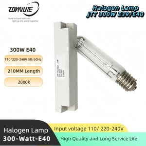 Nhà Máy Bán Buôn Tuổi Thọ Lâu Dài <span class=keywords><strong>JTT</strong></span> <span class=keywords><strong>Halogen</strong></span> Đèn Bulbs 200 Wát 300 Wát 500 Wát 1000 Wát 110V /220V - Product Image 4