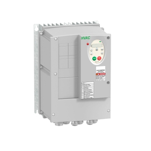 Variador de Frecuencia Variable (VFD) Trifásico ATV212WU15N4C 3.7A 380-480V 1.5KW IP55 para Control de Velocidad de Motor de Ventilador y Bomba - Product Image 1
