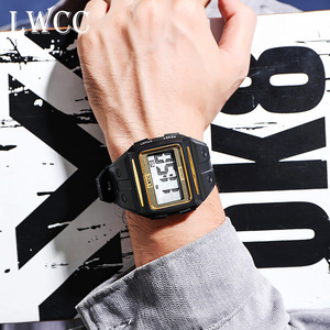 Reloj electrónico LED para hombre, relojes deportivos digitales impermeables, los más vendidos de 6250 - Product Image 6