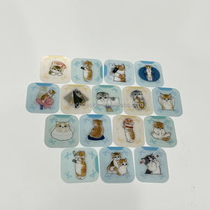 Pegatina lenticular de tarjeta lenticular de impresión lenticular de alta resolución fabricante de Shenzhen - Product Image 6