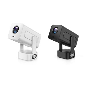 <span class=keywords><strong>Proiettore</strong></span> per Apprendimento Domestico 350 ANSI Lumen, 720P HD, WiFi Dual-Band, BT 5.0, <span class=keywords><strong>Proiettore</strong></span> Portatile per Riunioni in Ufficio - Product Image 6