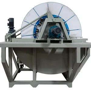 Basair Ceramic Filter Press Waste-Water Sludge Dewatering Equipment Press Filter