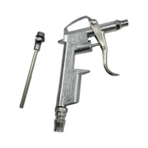 <span class=keywords><strong>Pistola</strong></span> de <span class=keywords><strong>Aire</strong></span> <span class=keywords><strong>Comprimido</strong></span> Metálica con Gatillo de Flujo de <span class=keywords><strong>Aire</strong></span> Ajustable para Eliminar Residuos de Ferretería - Product Image 3