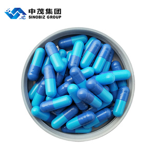 Capsules vides en gélatine certifiées Halal GMP, à base de plantes naturelles, pour vitamines <span class=keywords><strong>E</strong></span>, en HPMC, matière première - Product Image 5