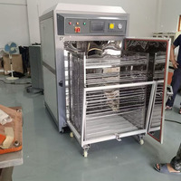 Machine de vulcanisation de la chaleur sous vide de vamp de chaussure de forme supérieure
