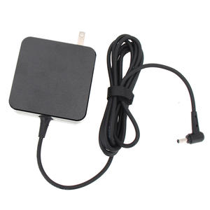 Nuevo Cargador Rápido de 65W, 19V 3.42A, Adaptador de Corriente de Forma Cuadrada, Cargador para Portátil de 4.0 1.35mm - Product Image 5