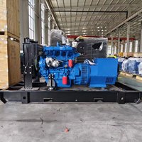 Groupe électrogène diesel silencieux Weichai 25KW-200kW 1500 tr/min 50Hz pour alimentation de secours continue dans les mines, les hôpitaux et les centres commerciaux