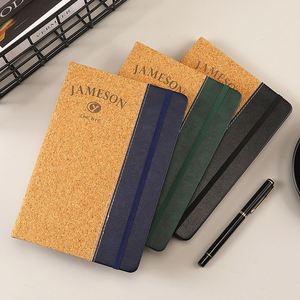 Cadeaux promotionnels, logo personnalisé, carnet A5, journaux écologiques pour cadeaux d'affaires, activités promotionnelles - Product Image 4