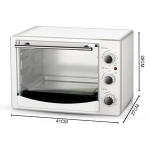 High-quality microwave oven, uniform heating, temperature control, free timing With windowable port - Product Image 4