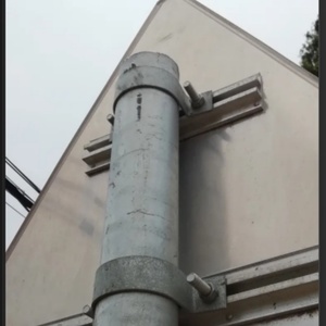 Máquina de Aro Automática de Gran Tonelaje de Grado Industrial con Motor, PLC, Caja de Cambios, Bomba y Rodamiento para Tuberías Pesadas - Product Image 6