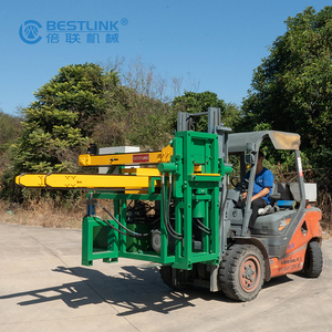 Kinh tế nhỏ gọn công cụ tách Cubic <span class=keywords><strong>Granite</strong></span> lát nền máy - Product Image 5