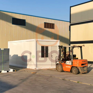 Casa Contenedor Desmontable, Grosor Estándar, Diseño Industrial Rectangular, Transpirable, Uso en Oficinas, Solución Completa para Proyectos - Product Image 3