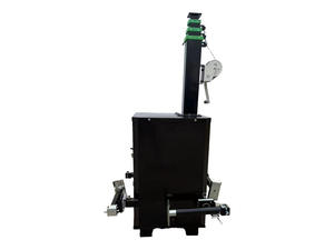 Torre de Monitoreo Manual Modelo 30KG 5M con Mástil Elevable, Torre de Señalización, Torre de CCTV con Caja <span class=keywords><strong>El</strong></span>éctrica - Product Image 1