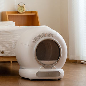 <span class=keywords><strong>Caja</strong></span> <span class=keywords><strong>de</strong></span> <span class=keywords><strong>arena</strong></span> para gatos electrónica cerrada <span class=keywords><strong>de</strong></span> gran espacio <span class=keywords><strong>Caja</strong></span> <span class=keywords><strong>de</strong></span> <span class=keywords><strong>arena</strong></span> automática <span class=keywords><strong>inteligente</strong></span> para gatos - Product Image 4