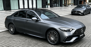 Vinilo Adhesivo para Carrocería de Automóvil, Color Negro Satinado Metálico Mate, 1.52*5m, Garantía de 10 Años, Anti-Rayones, Auto-Reparable, PET - Product Image 4