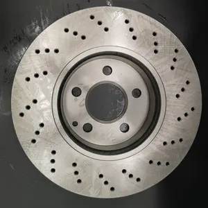 Front tektro vespa brake disc car brake lathe brake disc repair machine