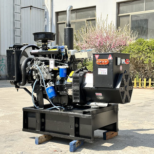 UAV <b>Generator</b> Set 30kw 400v 50hz Gas <b>Powered</b> Portable For Agricultural Spraying And Aerial Photography - Product Image 3