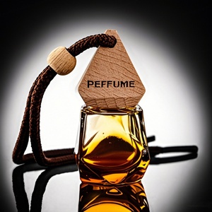 Frascos de Perfume con Forma de Manzana de 10 ml para Autos, Ambientador/Aromatizante para Auto, Perfume para Auto - Product Image 2