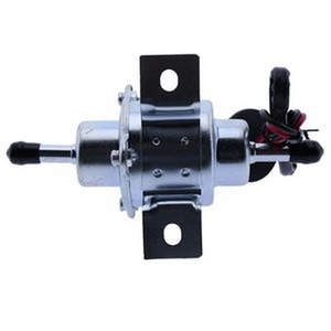Pompe à carburant 12V EP-500-0 pour Mazda Mitsubishi Ford Kubota Yanmar Iseki <span class=keywords><strong>Honda</strong></span> Baumaschine <span class=keywords><strong>Bagger</strong></span> - Product Image 1
