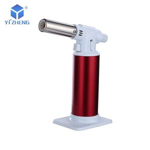 Torche <span class=keywords><strong>de</strong></span> <span class=keywords><strong>cuisine</strong></span> portable, rechargeable, coupe-vent, au butane, à la crème brûlée, pour la <span class=keywords><strong>cuisine</strong></span> - Product Image 2